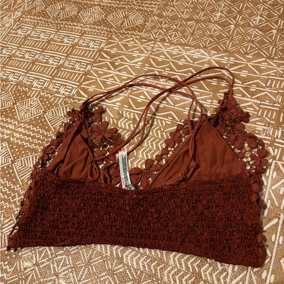 Free people bralette burnt orange - Picture 5 of 5